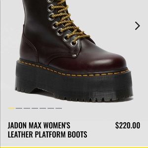 Jason max womens platform shoes